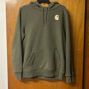 Ladies Carhartt hoodie
